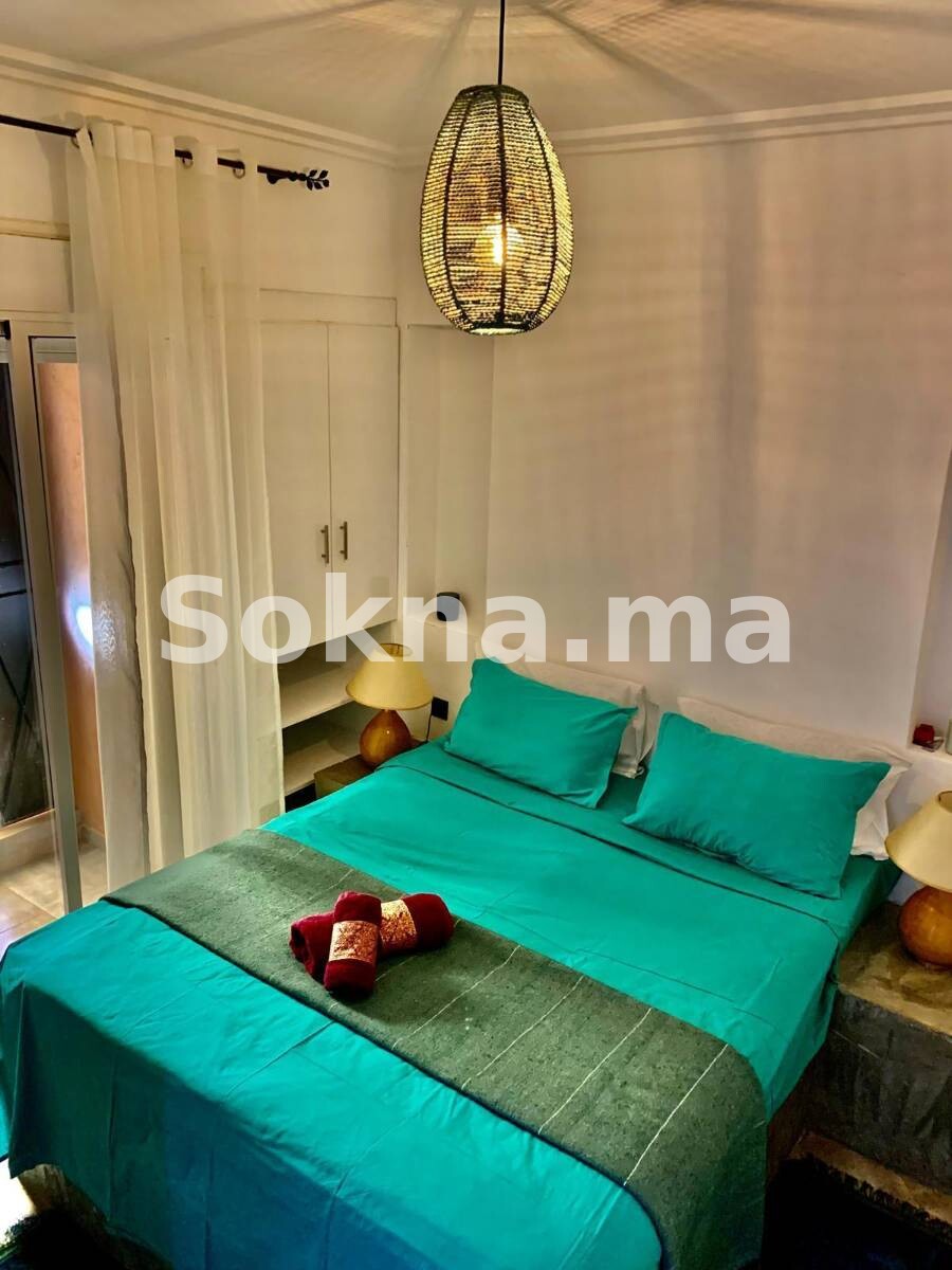 Appartement à vendre – Résidence Riad Marrakech - Image 4