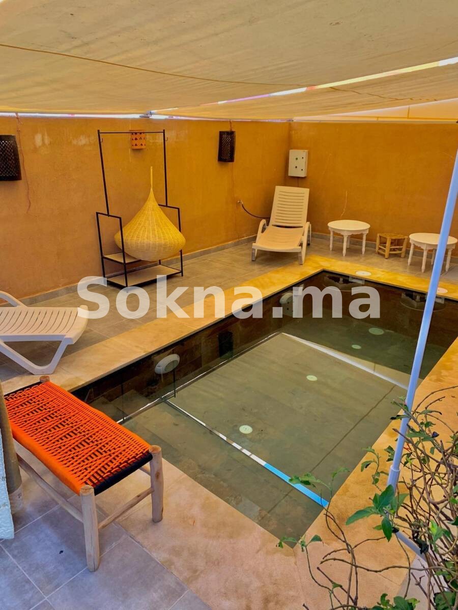 Appartement à vendre – Résidence Riad Marrakech - Image 6