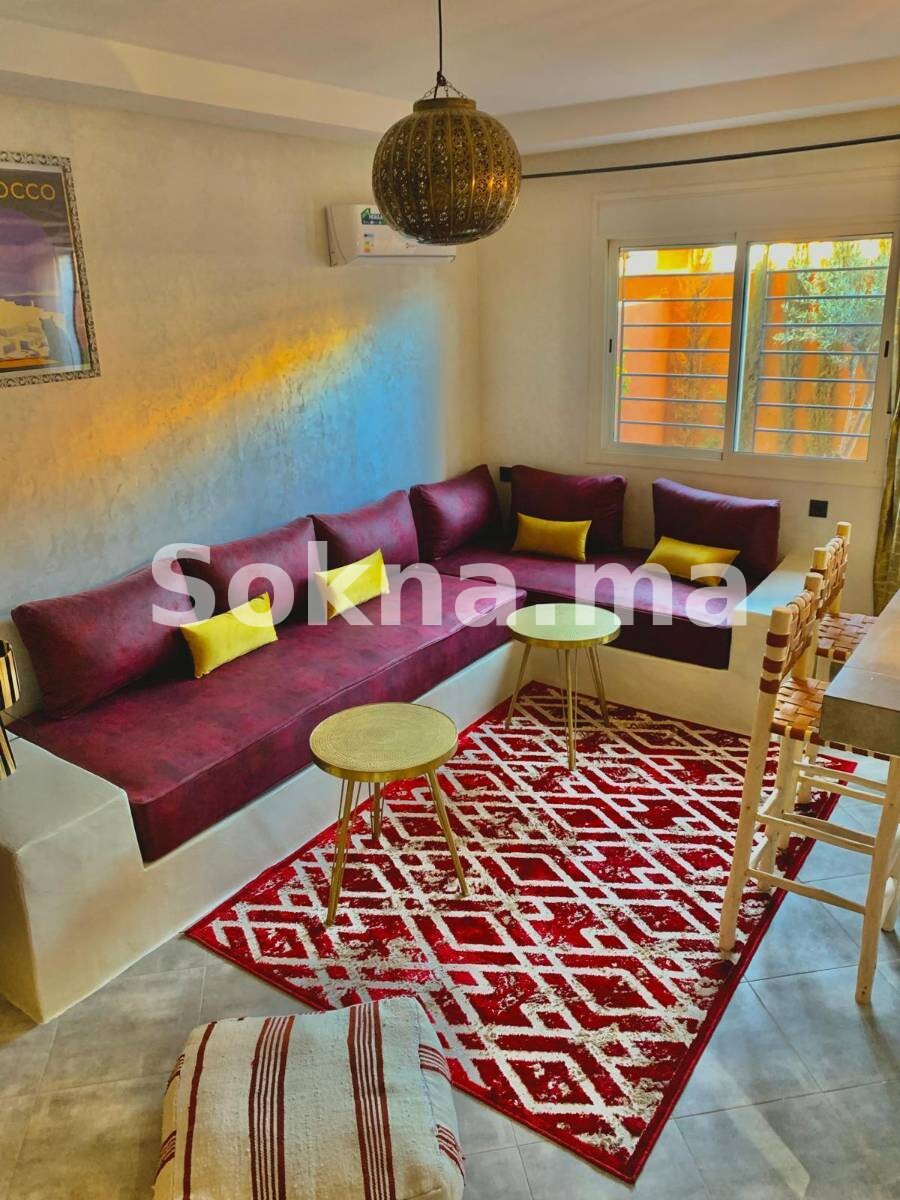 Appartement à vendre – Résidence Riad Marrakech - Image 9