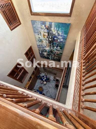 Riad de Prestige à Vendre – Vue Océan, 7 Chambres, Ascenseur